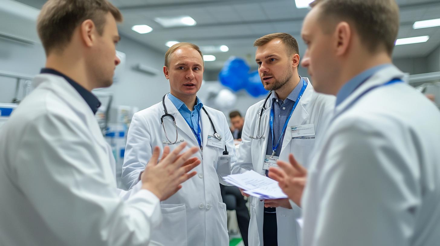Эффективные программы повышения квалификации медицинских работников в МИПК