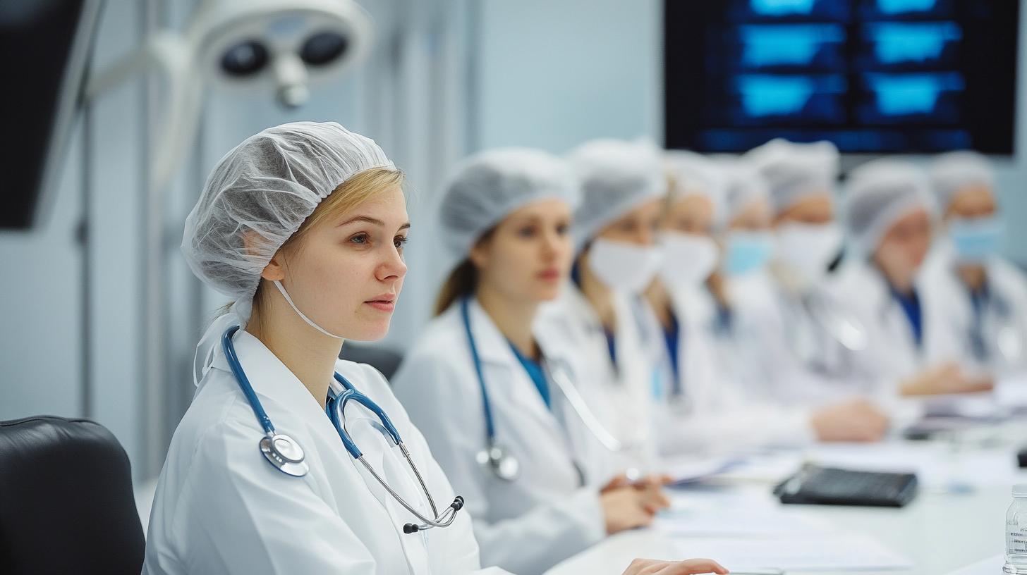Аккредитация медицинских работников